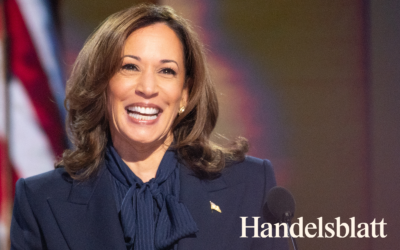 Kamala Harris stillt die heimliche Sehnsucht nach Michelle Obama