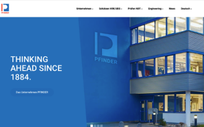 The Pfinder Story: From Hidden Champion to Strong Brand