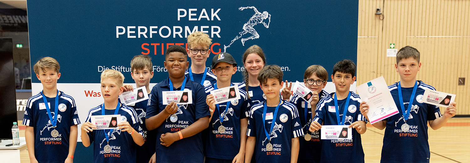 Peak Performer Foundation Peak Performer Foundation