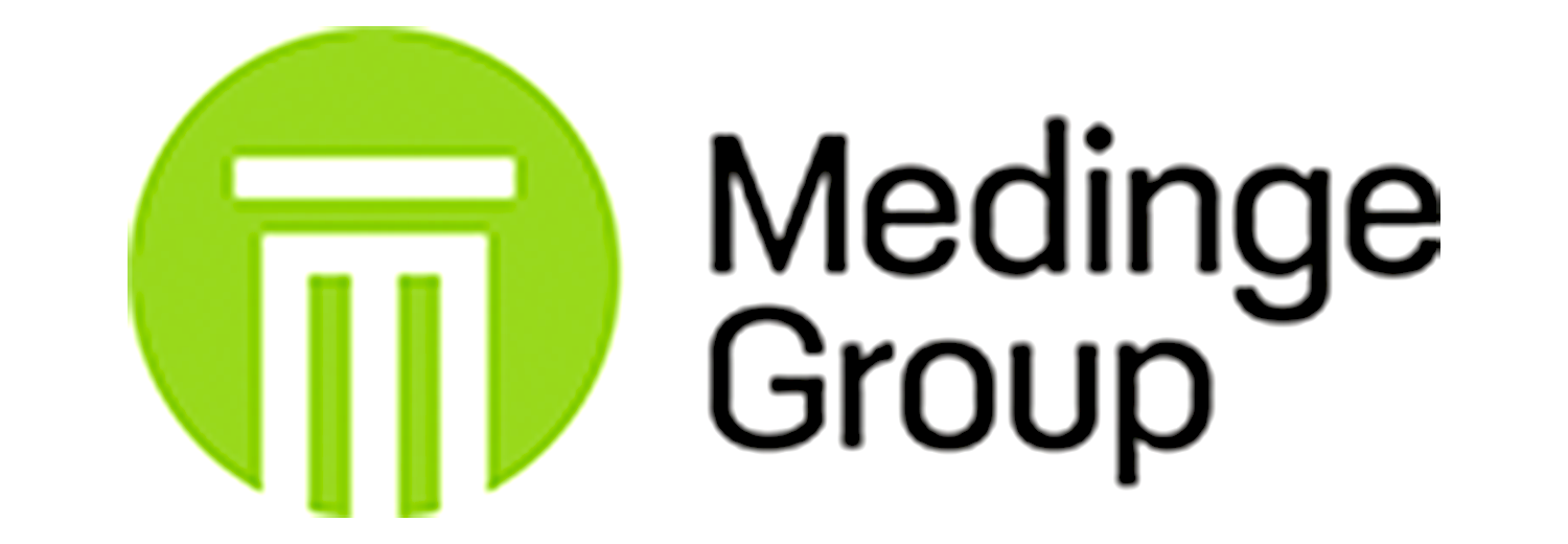 Medinge Logo Medinge Logo
