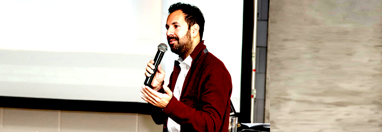 Speaker Christopher Spall Speaker Christopher Spall
