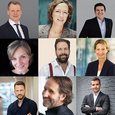 Das Team von Spall.macht.Marke
