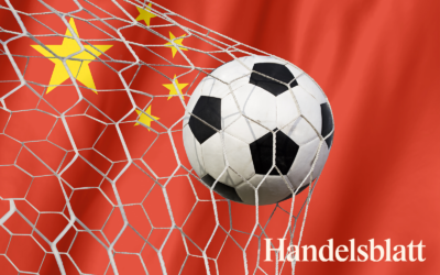 Top-Sponsoren bei der Fußball-EM: Welchen Masterplan verfolgt China?